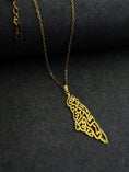 Load image into Gallery viewer, Hope 18k Gold Plated Necklace
