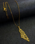 Load image into Gallery viewer, Hope 18k Gold Plated Necklace
