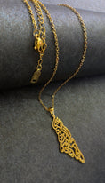 Load image into Gallery viewer, Hope 18k Gold Plated Necklace
