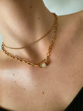 Load image into Gallery viewer, Sophisticated Duo 18k Gold Plated Necklace
