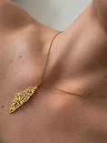 Load image into Gallery viewer, Hope 18k Gold Plated Necklace
