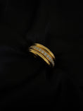 Load image into Gallery viewer, Tri-bond 18k Gold Plated Ring
