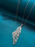 Load image into Gallery viewer, Hope 18k Gold Plated Necklace
