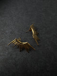 Load image into Gallery viewer, Sun Shine 18k Gold Plated Earrings
