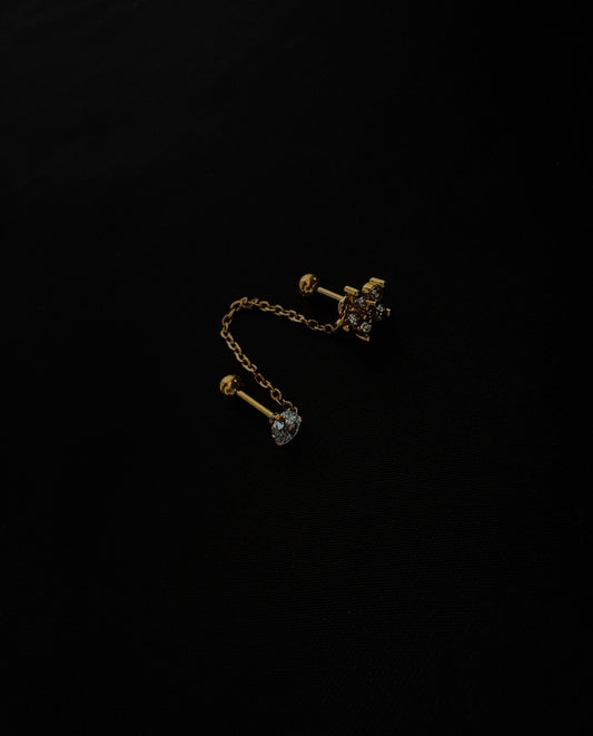 Chain Earrings