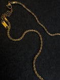 Load image into Gallery viewer, Serenity Strand 18k Gold Plated Necklace
