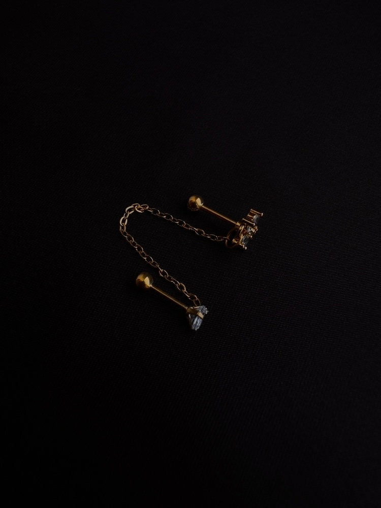 Chain Earrings